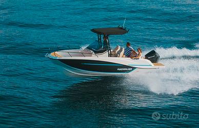 Quicksilver 705 Open
