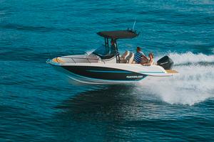 Quicksilver 705 Open