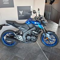Yamaha MT-125