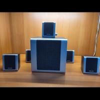 Surround 5.1 - Soundbar - Hi fi