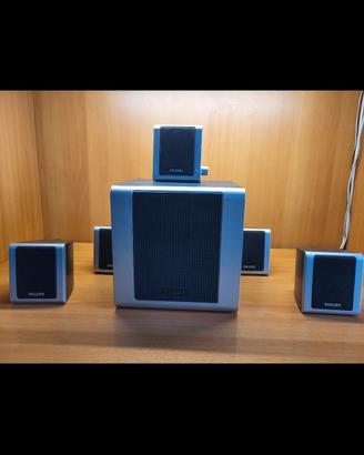 Surround 5.1 - Soundbar - Hi fi