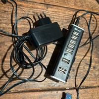 Hub usb trust