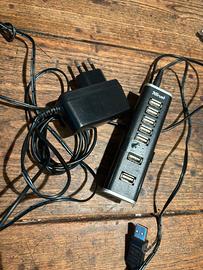 Hub usb trust