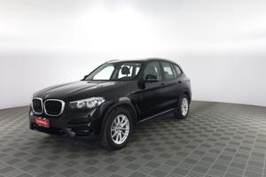 BMW X3 X3 sDrive18d Business Advantage/X3 sDrive