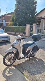 sh mode 125