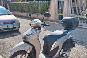 sh mode 125