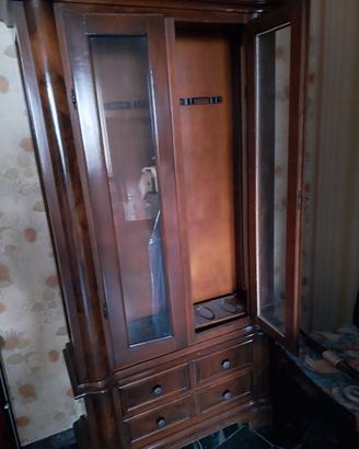 Vetrina porta fucili