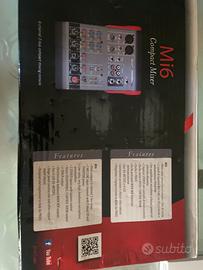 Mixer