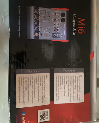 Mixer