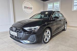 Audi A3 SPB 1.5 TFSI/MHEV S LINE EDITION S-TRONIC 