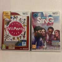 Giochi Nintendo wii