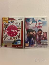 Giochi Nintendo wii