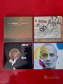 lotto 4 cd italiana bella