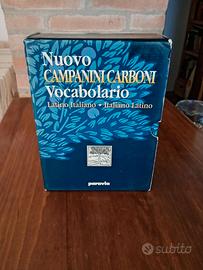Vocabolario