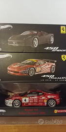 Modellini auto 1:18 Hotwheels Ricko Bburago