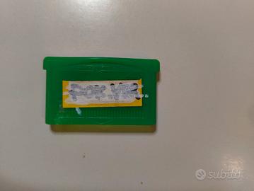 Pokémon verde foglia ITA