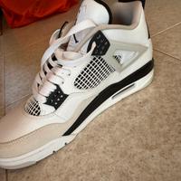 Scarpe uomo Nike Air Jordan 4 numero 42