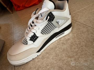 Scarpe uomo Nike Air Jordan 4 numero 42