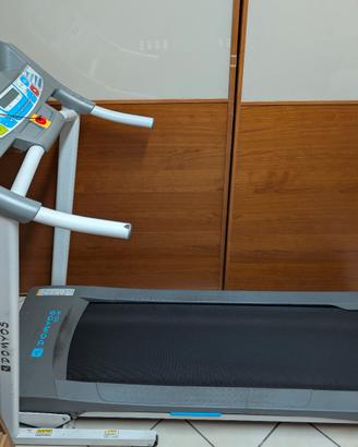 tapis roulant domyos tc2