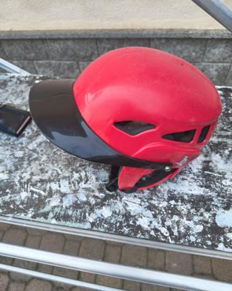 caschetto da rafting 