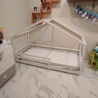Letto montessoriano