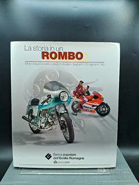 Libro moto la storia in un rombo bper
