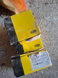 Tassello a percussione per cartongesso AKIFIX 