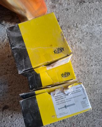 Tassello a percussione per cartongesso AKIFIX 