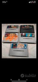 videogiochi super nintendo 