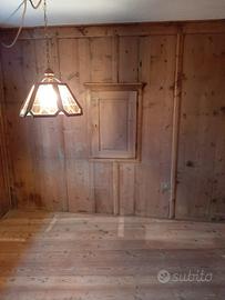 Stube in legno antica