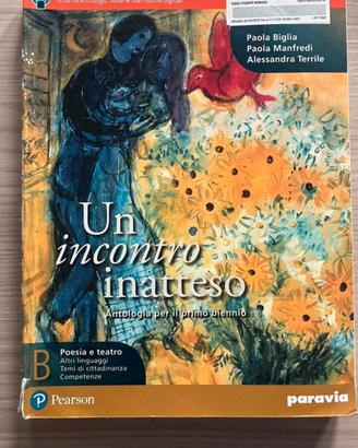 Un incontro inatteso, antologia B