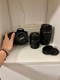 Fotocamera Canon EOS 250D