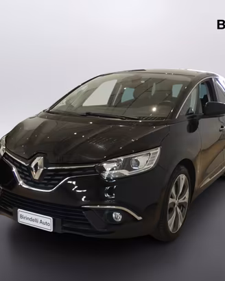 RENAULT Scénic 4ª serie - Scénic dCi 8V 110 CV Ene