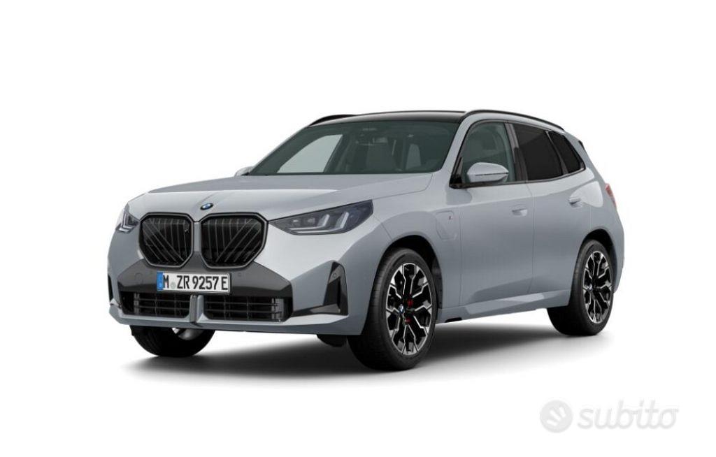 BMW X3 (G45)