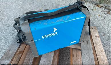 Cemont sharp 10 generatore taglio plasma