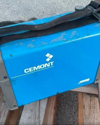 Cemont sharp 10 generatore taglio plasma