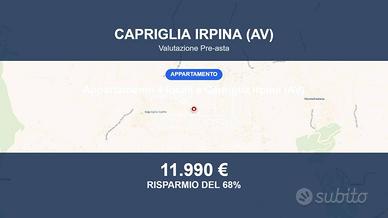 Immobile in asta di 64 m² a Capriglia Irpina