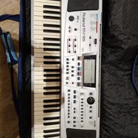 Tastiera Roland EM 55 con disc driver