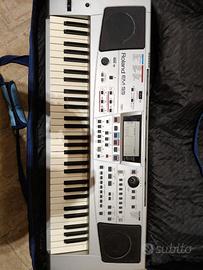 Tastiera Roland EM 55 con disc driver
