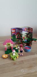 Lego Friends 3934 La casetta degli animali di Mia