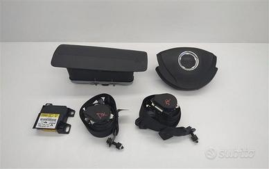 KIT AIRBAG COMPLETO DACIA Logan 2° Serie 60015471
