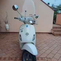 Piaggio Vespa 50 LX - 2008