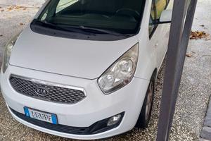 Kia Venga 1.4 CRDi 90CV WGT Fullsky