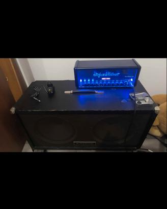 testata black Spirit 