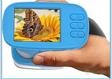 Microscopio per bambini nuovo