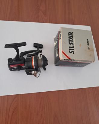 Mulinello da pesca,mod. Silstar Et.2050