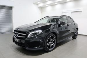 MERCEDES-BENZ GLA 200CDI AMG