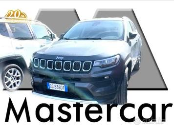 JEEP Compass Compass 1.3 turbo t4 phev Limited 4