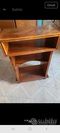 mini libreria- mobiletto 