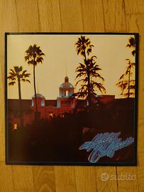 Hotel California Eagles vinile lp come nuovo 